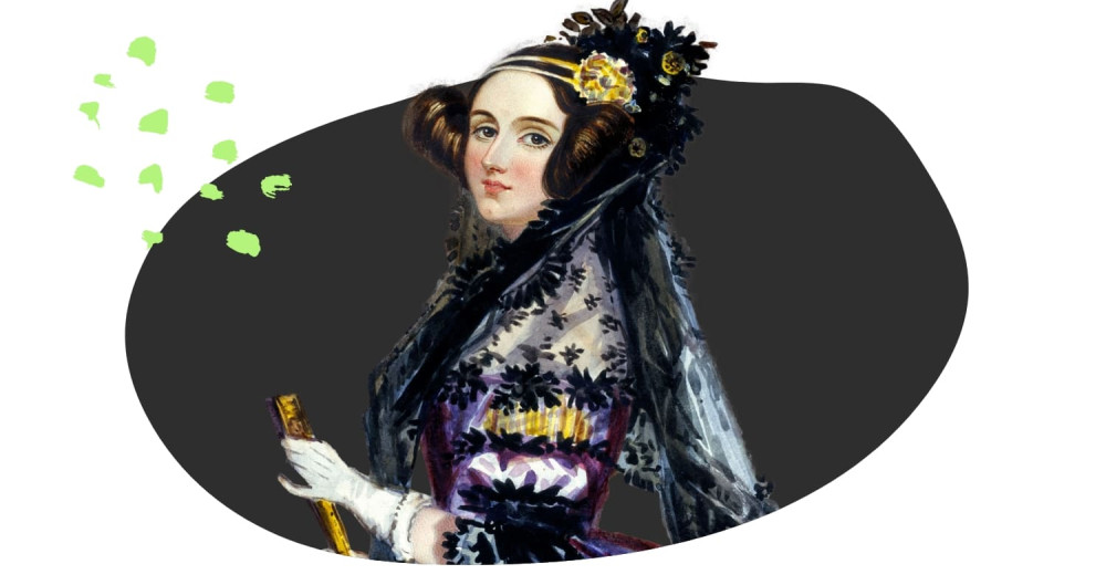 Ada Lovelace Portrait