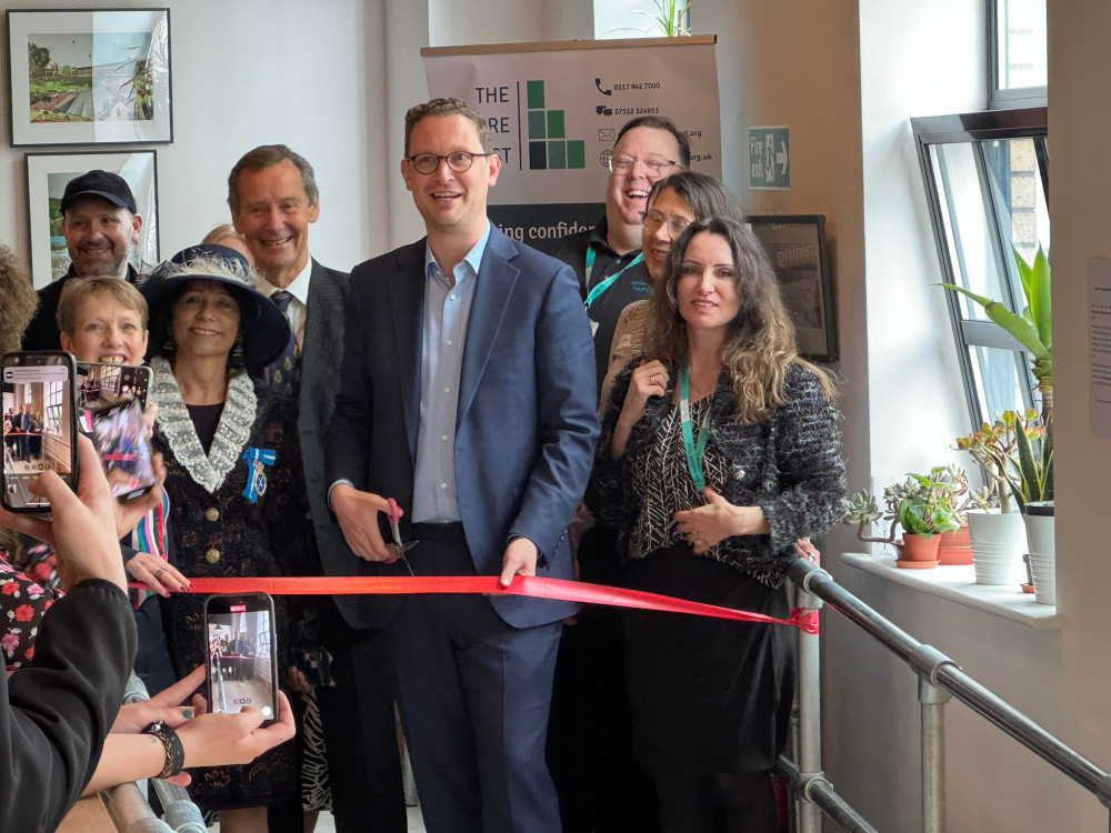 The Key Cafe - Grand opening