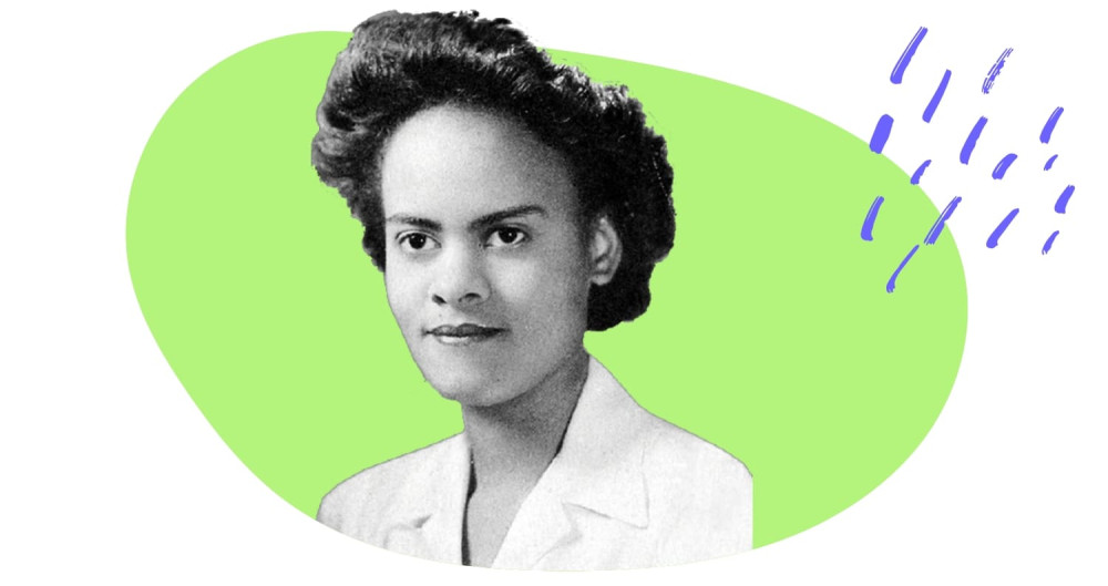 Image of Evelyn Boyd Granville
