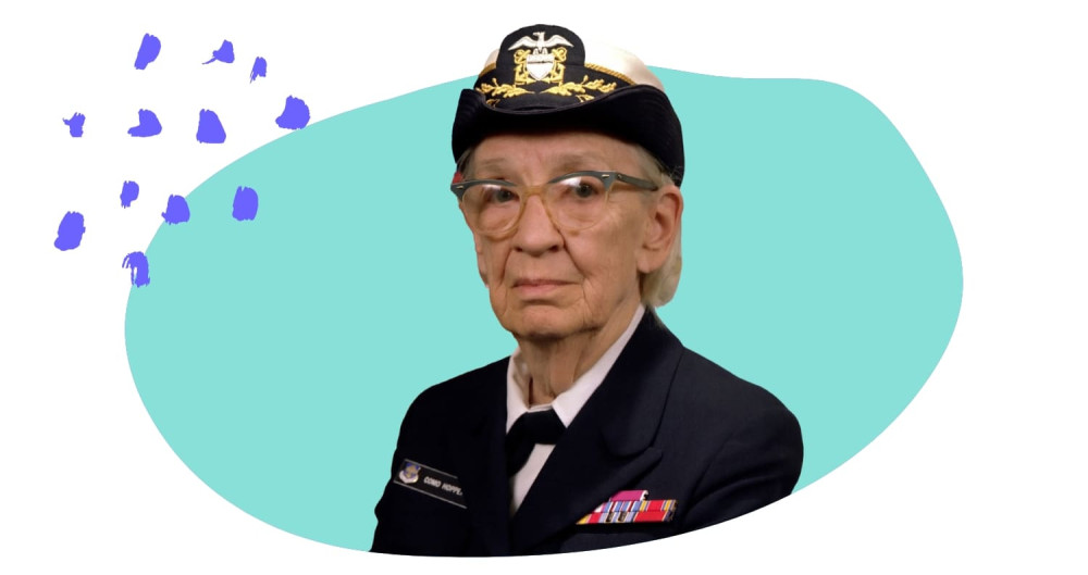 Image of Grace Hopper