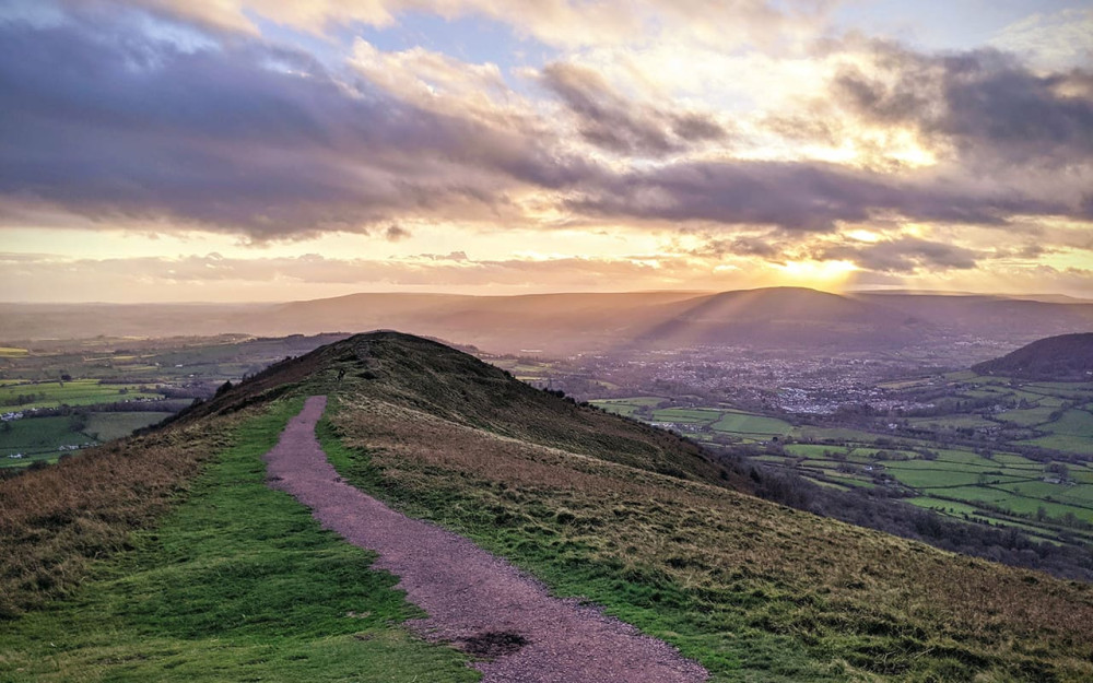 A picture of the countryside