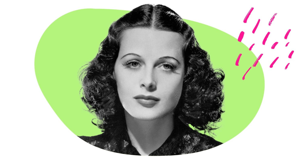 Image of Hedy Lamarr