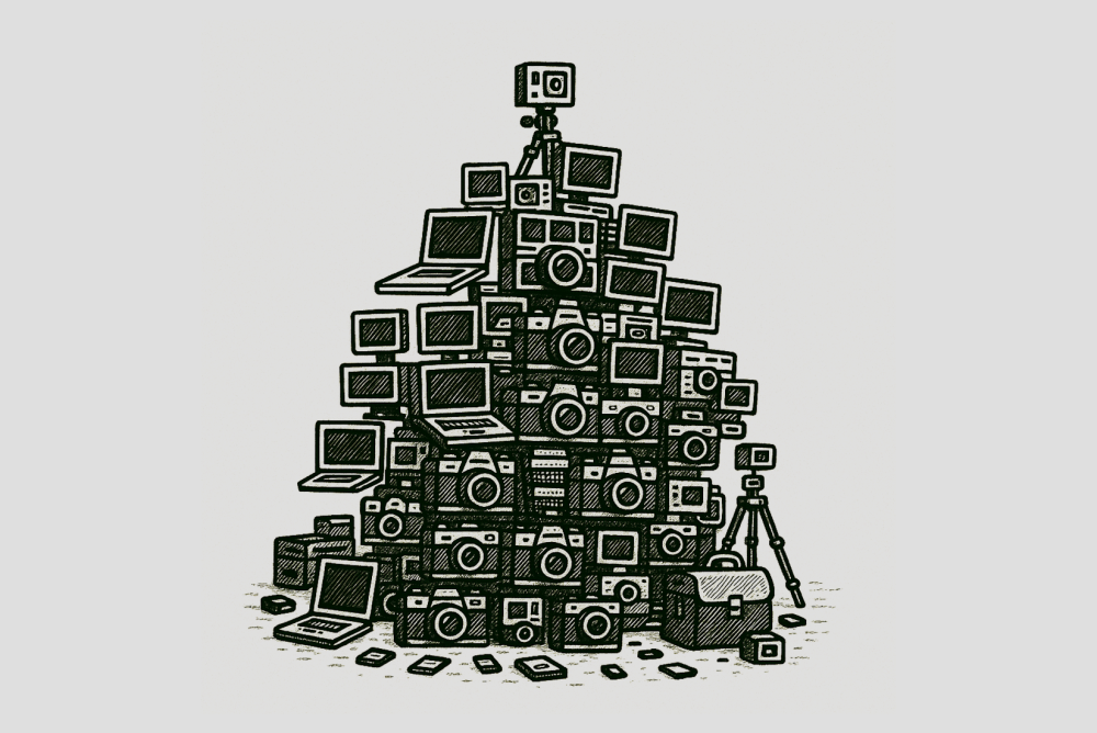 Ecommerce brand photography illustration