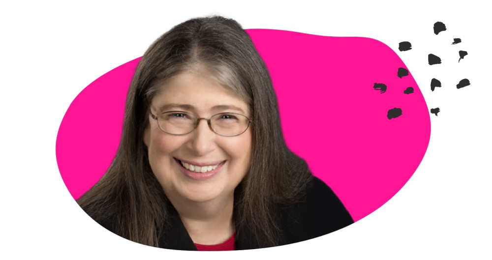 Image of Radia Perlman