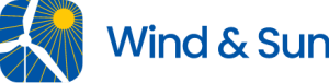 Wind & Sun logo